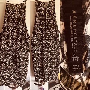 Brand New Aeropostale Romper - tried on once